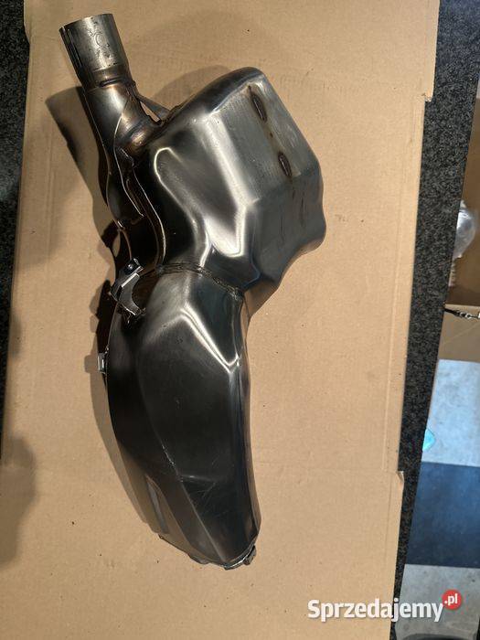 Wydech tłumik bmw f900 f900r f900xr Pozostałe Poznań