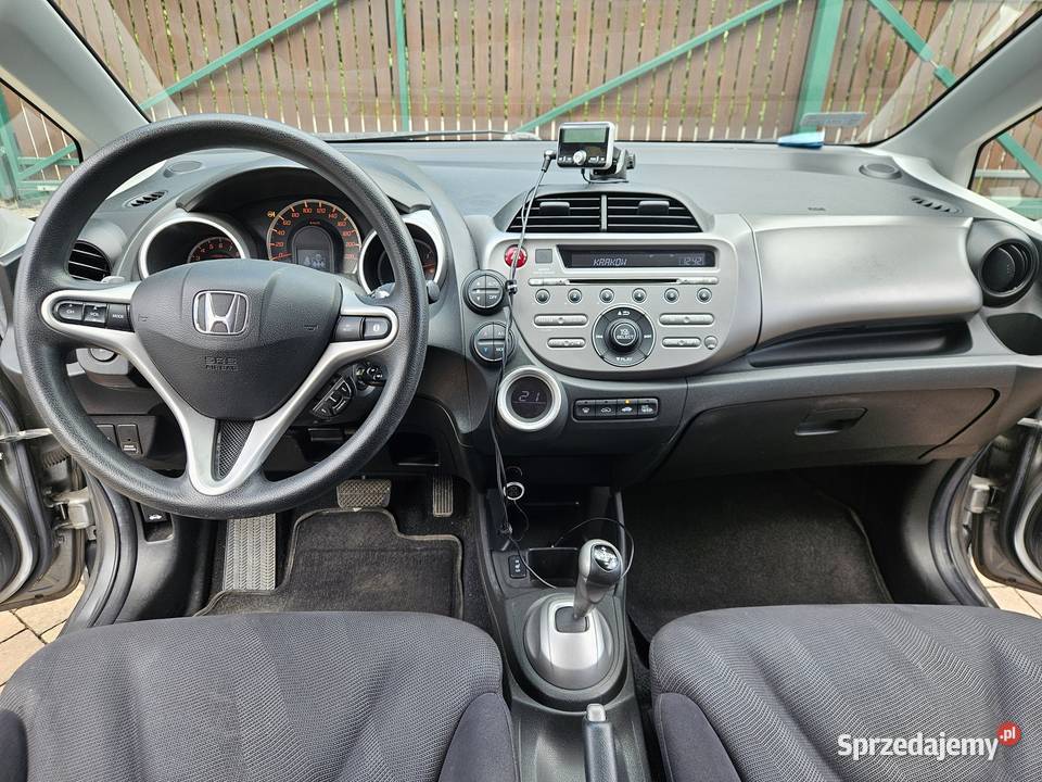 Honda Jazz 14 iVTEC iShift Comfort Zabierzów sprzedam