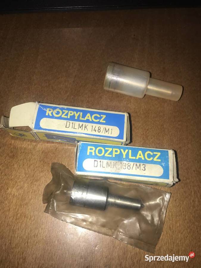 Rozpylacze końcówki wtryskiwaczy Kraków