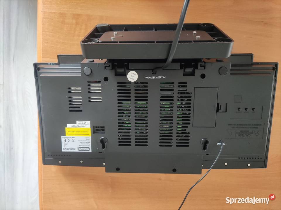 Mini wieża CD AUX USB Zamość