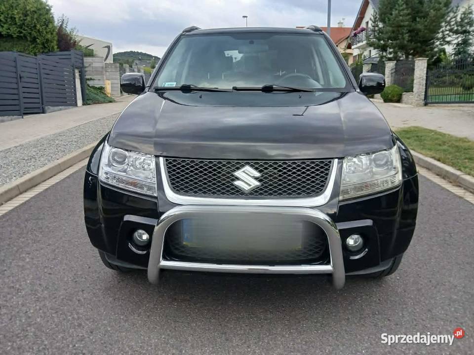 Suzuki Grand Vitara 20B 140 4x4 Opłaty do 2027 140KM