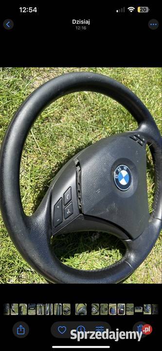 Części BMW e60 Popowice