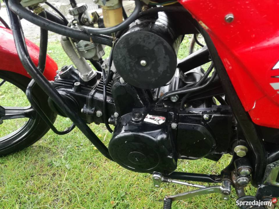Benyco hunter 50 kask nie wsk yamaha barton świętokrzyskie Stopnica sprzedam