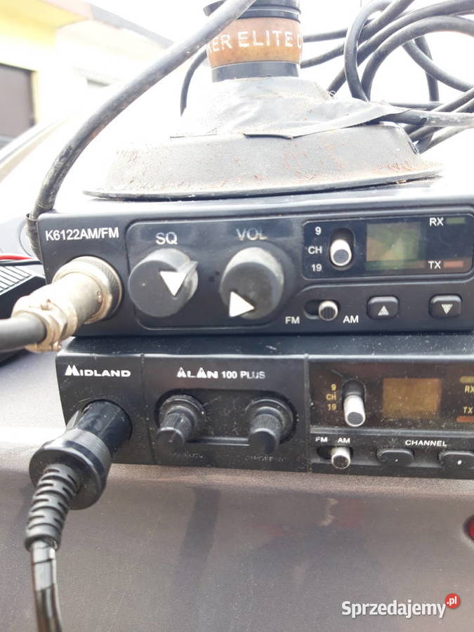 CB radio Dąbrowa Górnicza