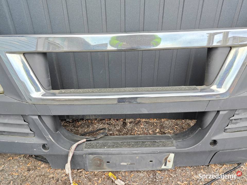 MAN TGX 22440 Zderzak Przód ciężarowe Karoseria Opole Lubelskie