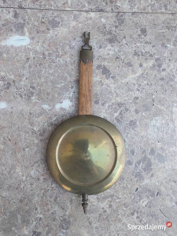 W252 Wahadło starego małego zegara Kienzle 10 Tczew