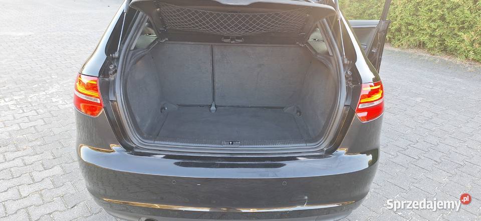 Audi A3 8P 20 TDI CR 140 SLine czujnik deszczu małopolskie