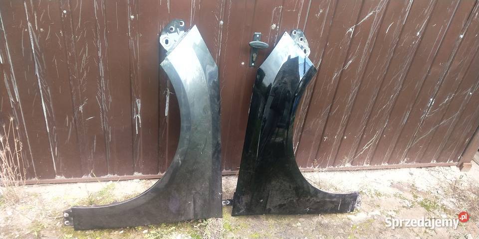 Ford Focus MK III 1018 komplet błotników