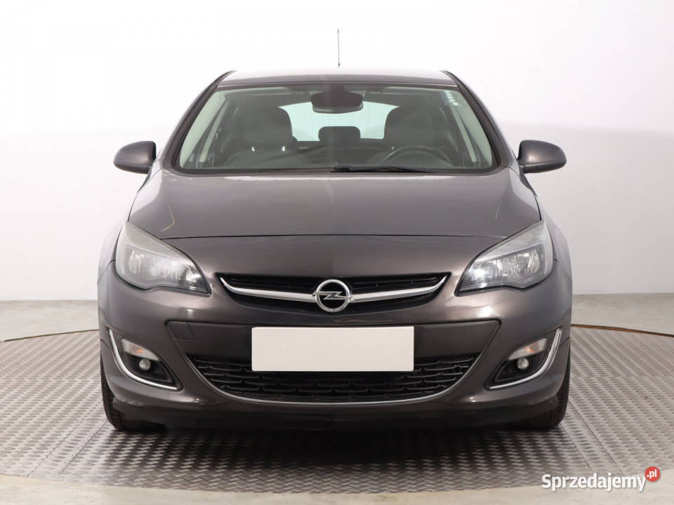 Opel Astra 16 16V ESP Katowice