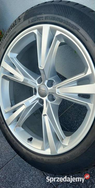 Koła 21 Audi Q8 SQ8 Toruń sprzedam