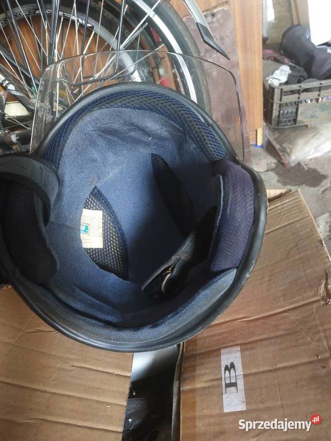 Yohe kask motocyklowy Kutno