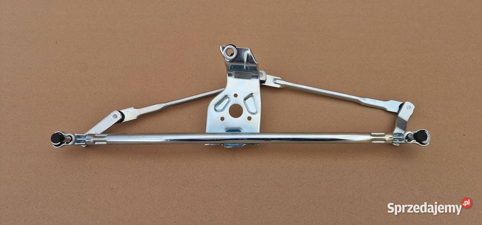 FIAT DOBLO DOBLO CARGO MECHANIZM WYCIERACZEK lubuskie Bieleń