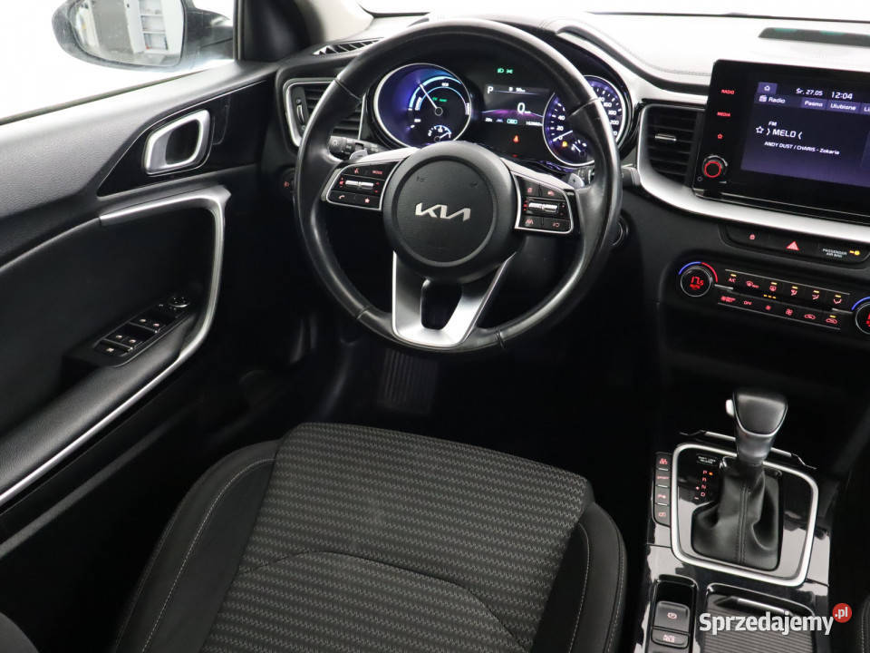 Kia Ceed 16 GDI plugin Bielany Wrocławskie