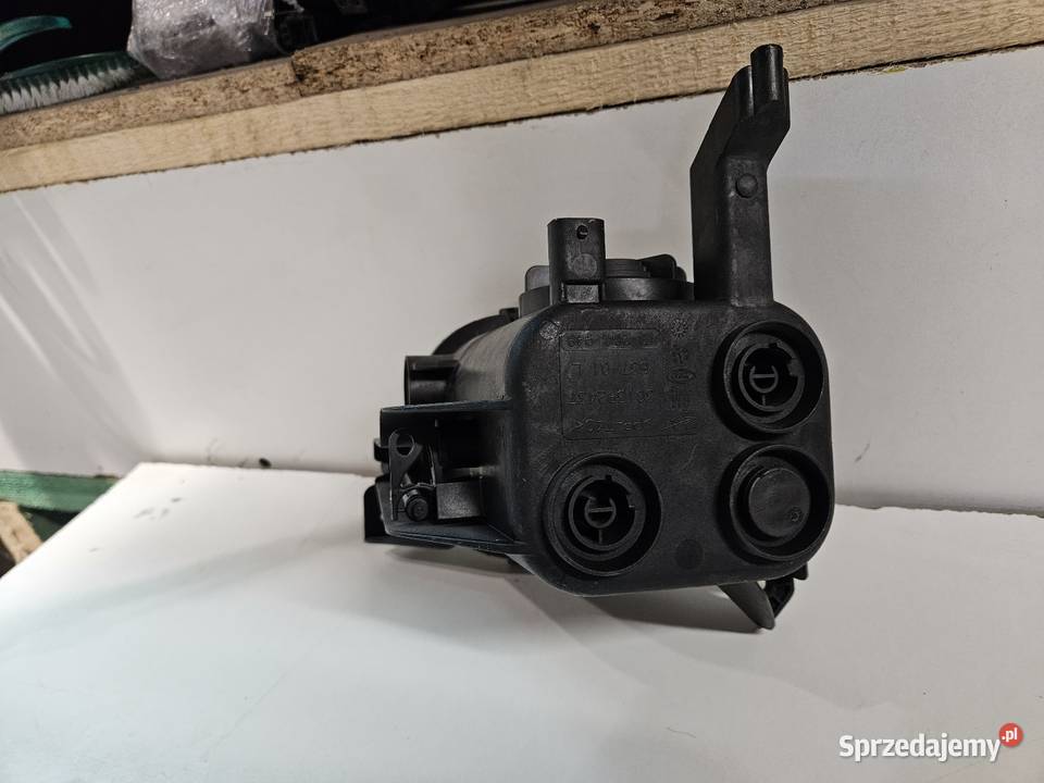 OPEL CORSA D HALOGEN PRZECIWMGIELNY LEWY PRZÓD Międzychód