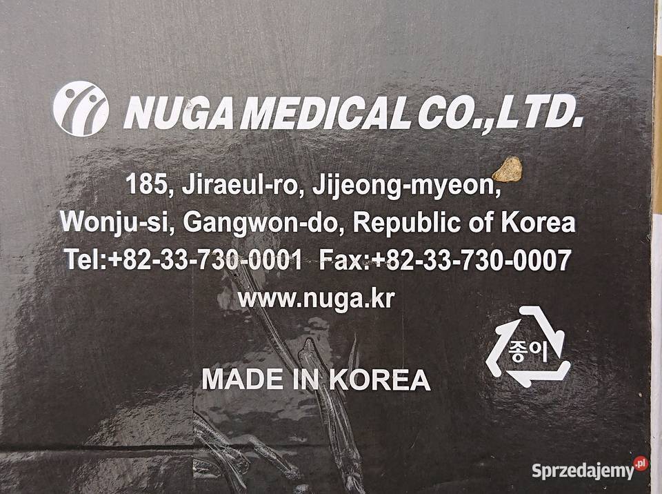 nuga best e5 lubuskie