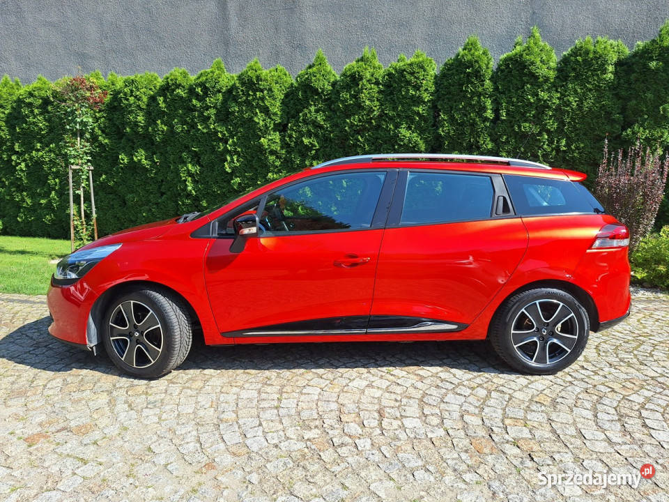 Renault Clio IV 2012 wspomaganie kierownicy śląskie Siewierz