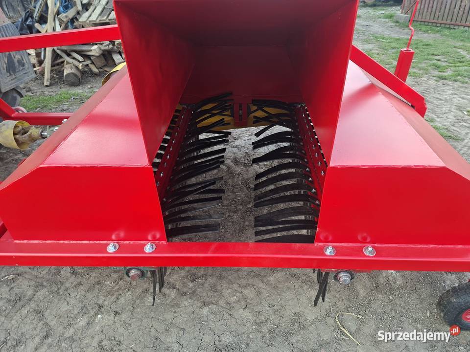 Ogławiarka do naci warzyw Słomniki