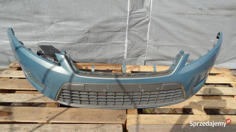 FORD MONDEO MK4 IV 10r zderzak przód