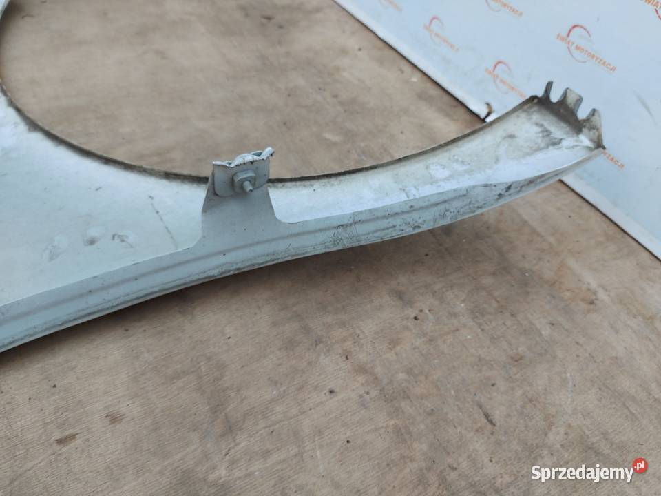 CITROEN DS3 11r błotnik lewy przód 120 mikronów świętokrzyskie Kielce