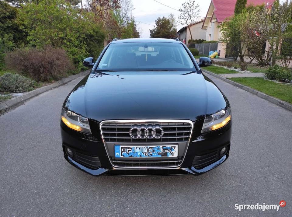 Audi A4 b8 Avant A4 Radomsko