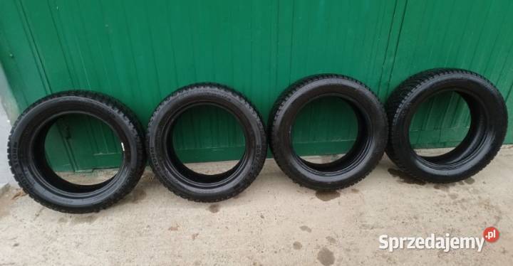 Opony zimowe gauth pneus 20555 R16 equipe alp Lutcza
