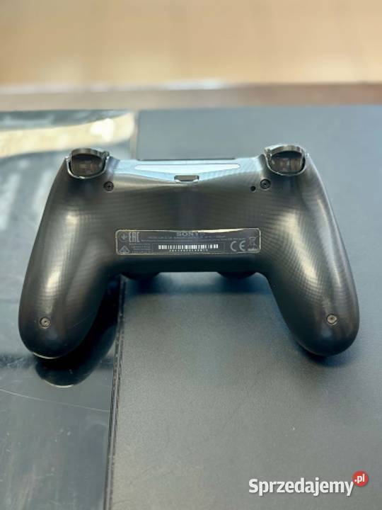 Konsola Sony PlayStation 4 1 TB czarny Elbląg