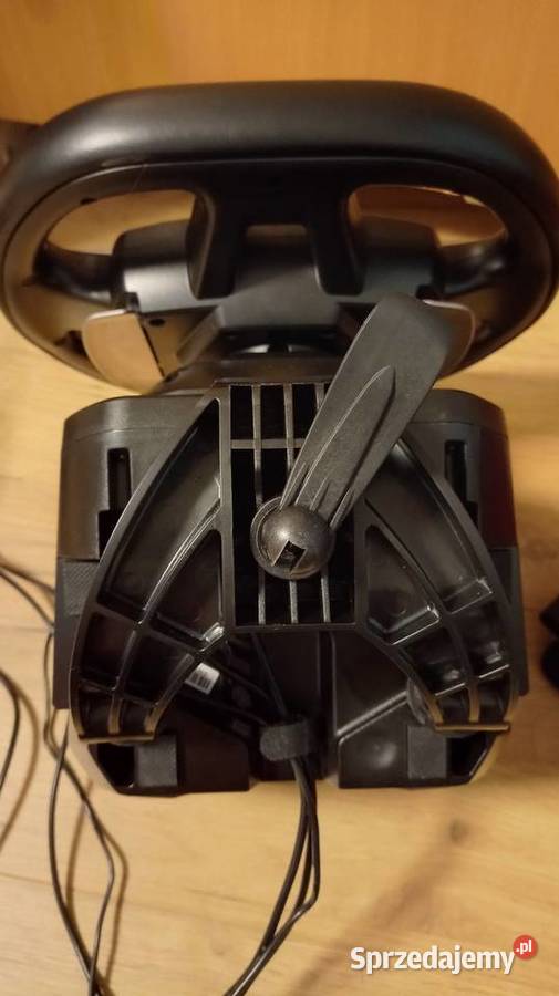 Kierownica Thrustmaster th8s gwarancja Jelenia Góra sprzedam