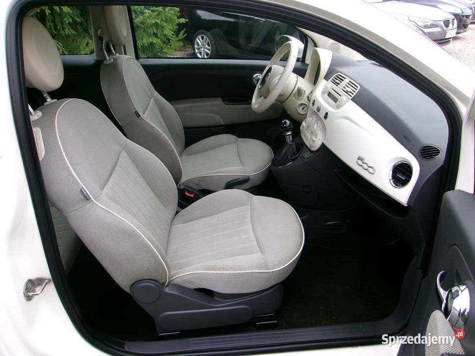 Fiat 500 Panorama Sprowadzony 500 Dolna Grupa sprzedam