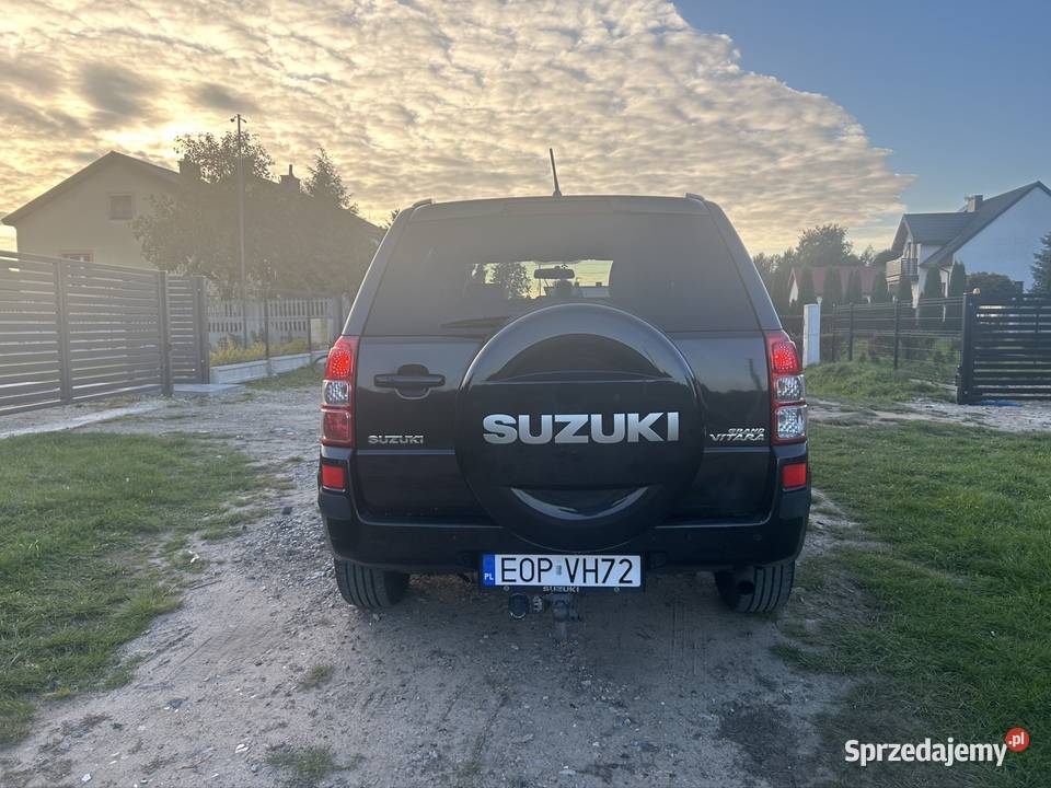 Suzuki Grand Vitara 19 DDIS 2007