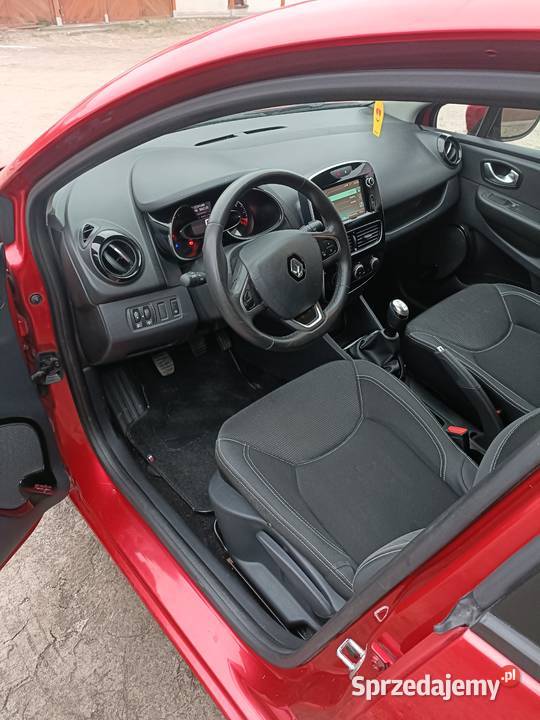 Clio IV 2018r Władysławów sprzedam