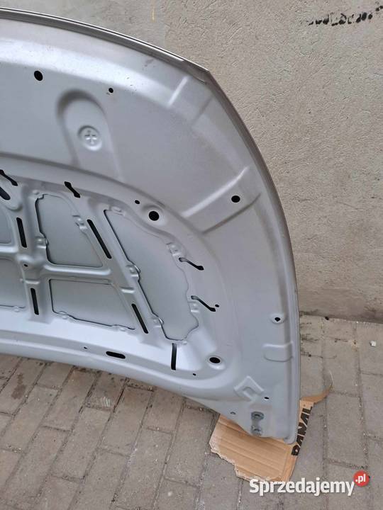 Maska uszkodzona Hyundai i30 III PDe FB fastback Łódź