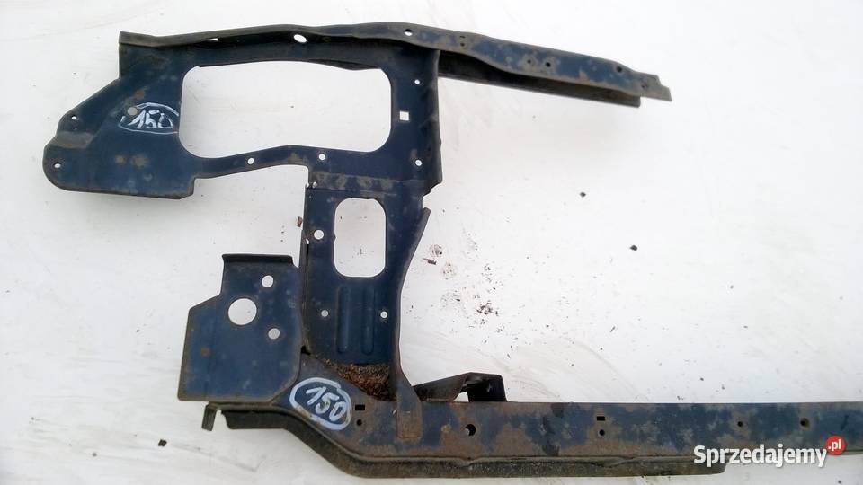 Kia shuma ii 2002 2003 04 wzmocnienie czołowe Części samochodowe Wrocław