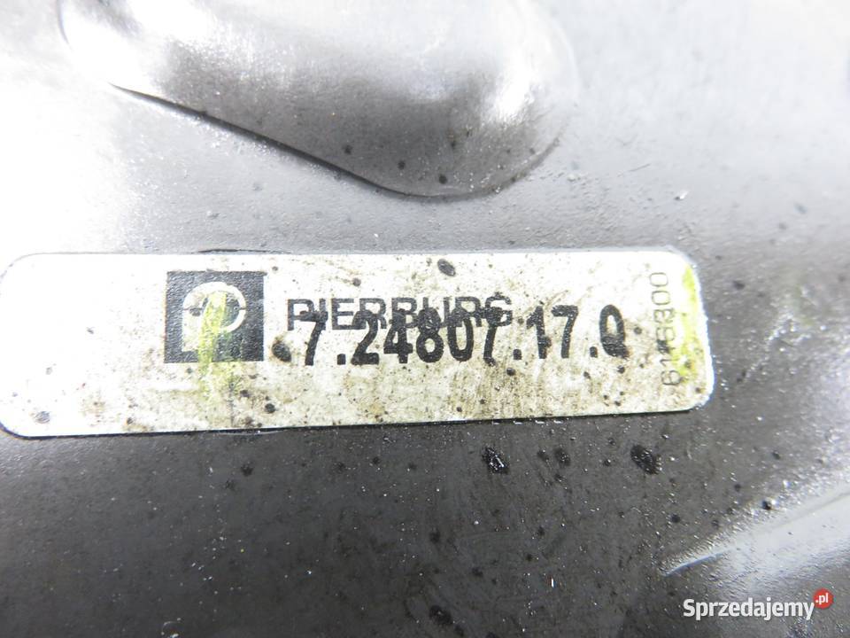 POMPA VACUM VW PASSAT B6 20 TDI 038145209N osobowe