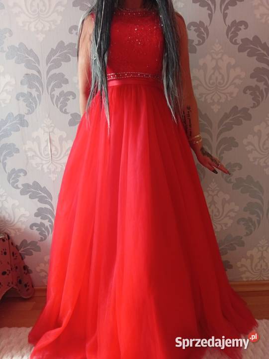 Sprzedam piękną suknię nowa Malbork