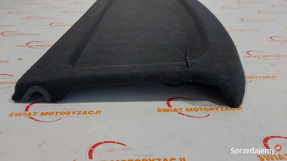 VW GOLF VII 17r Półka bagażnika hatchback osobowe Półki tylne Kielce