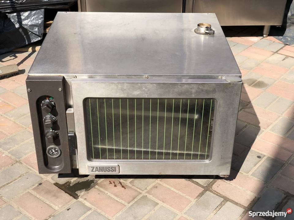 Piec 6cio półkowy ZANUSSI GN 11 Piekarnik Nowy Tomyśl