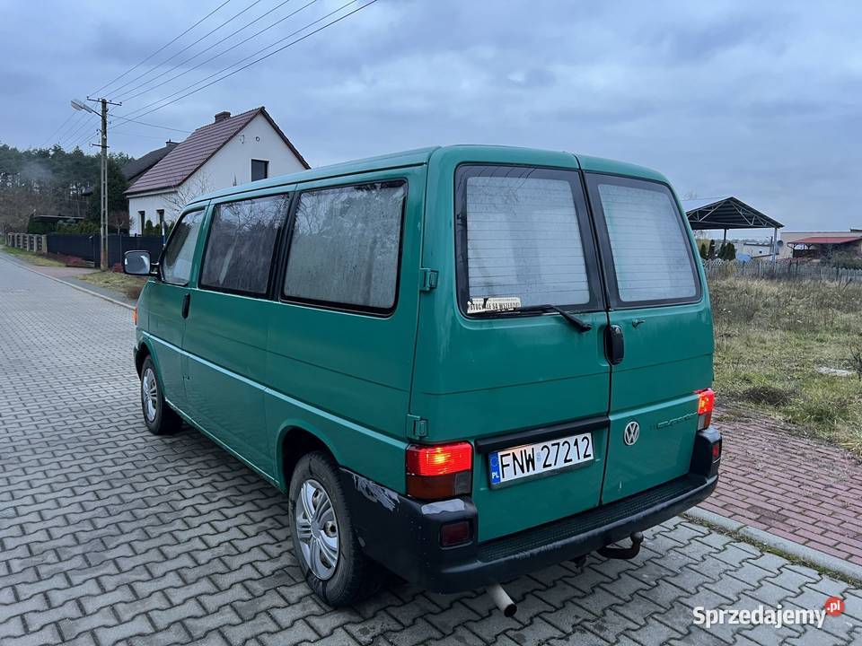 VW T4 Transporter 19 TD
