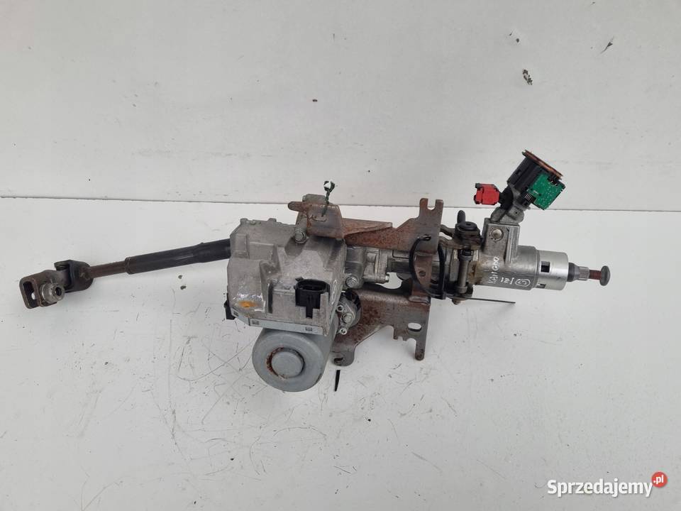 Renault Kangoo II WSPOMAGANIE ELEKTRYCZNE lubelskie Janów sprzedam