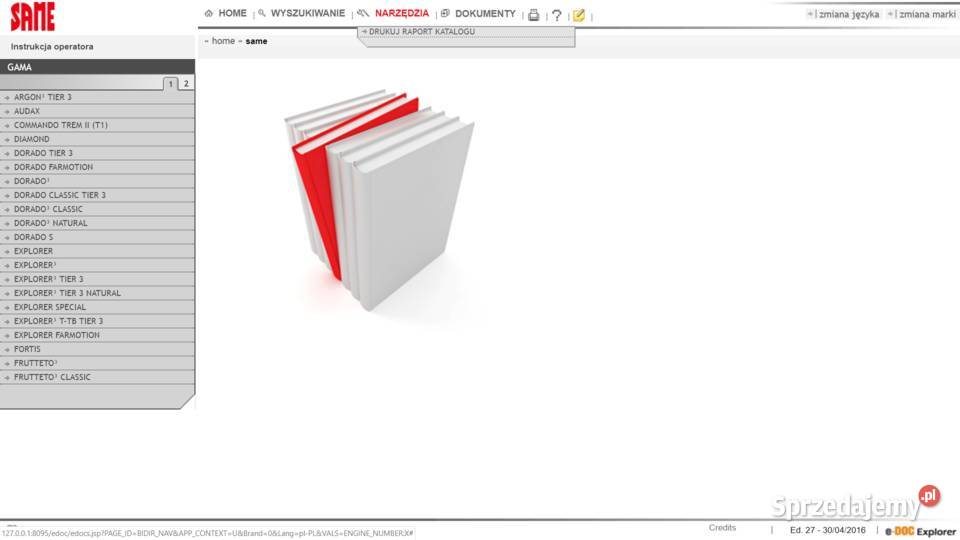 Instrukcja napraw deutzfahr full agrotron podlaskie Stawiski