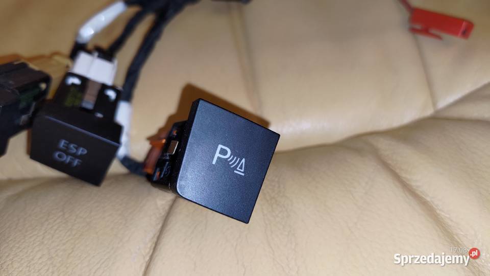 Przyciski guziki żaluzja auto hold ESP VW Passat osobowe