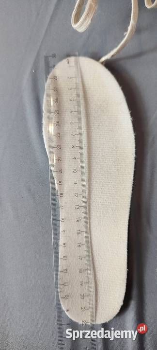 Łyżwy dzieci uniwersalne rozmiar 3435 wkładka Jasień