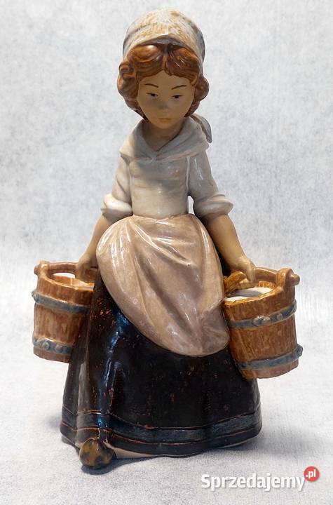 Lladro Gres Porcelanowa figurka 3512 Poznań