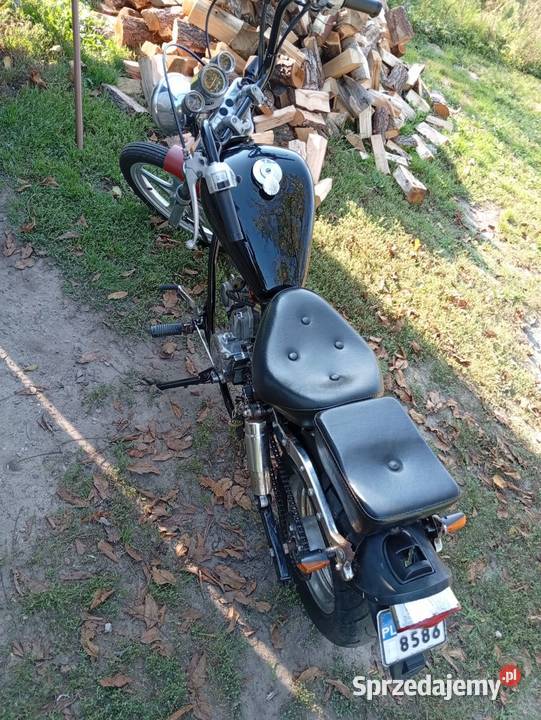 Sprzedam choopera 5072 mazowieckie Białobrzegi sprzedam