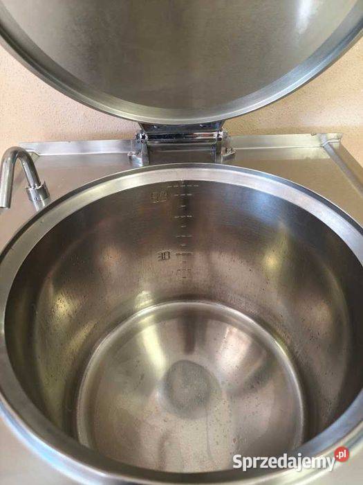 Kocioł warzelny Kuppersbusch 60L topowy sprzęt w Góra