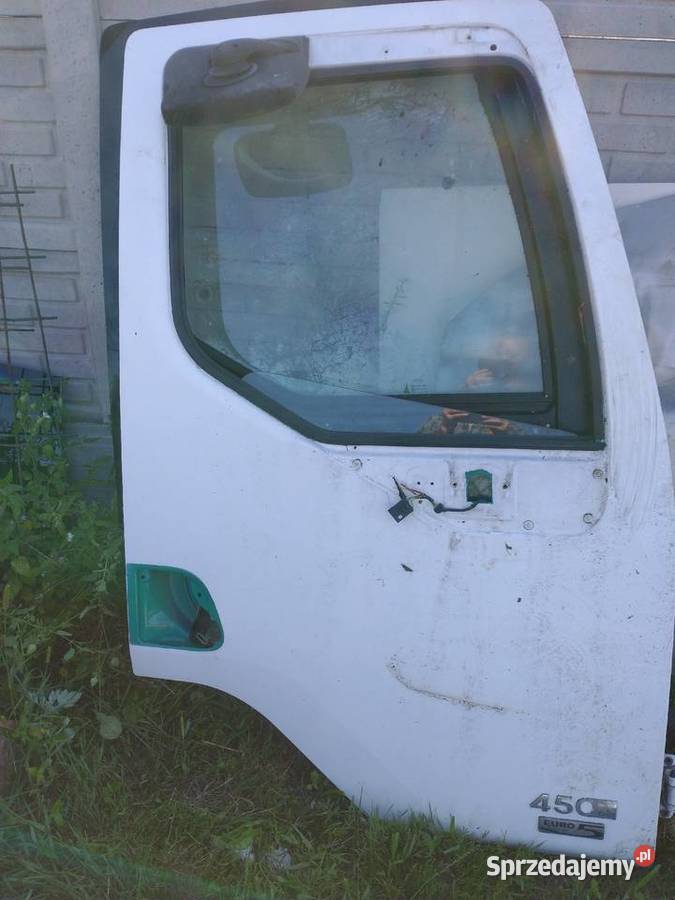 Drzwi prawe Daf Renault Karoseria Motoryzacja Zendek sprzedam
