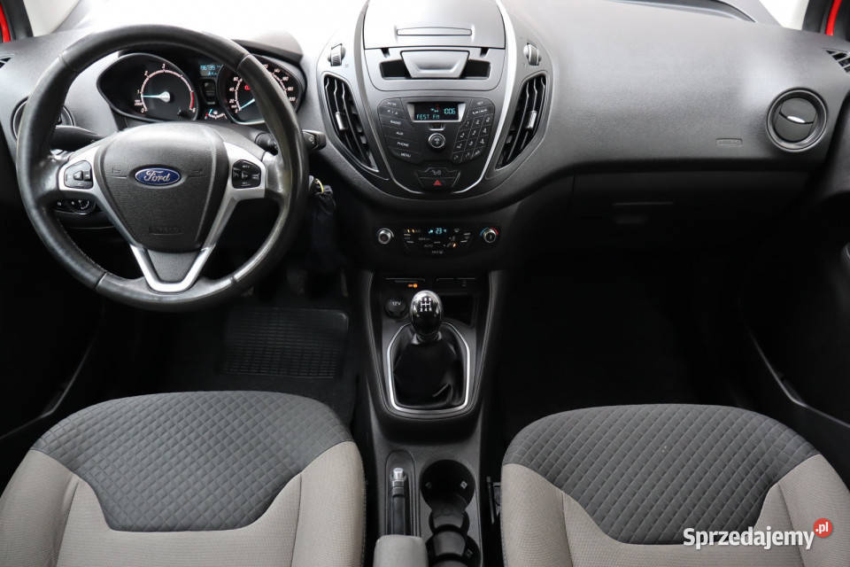 Ford Tourneo Courier 16 TDCi elektryczne lusterka Zabrze