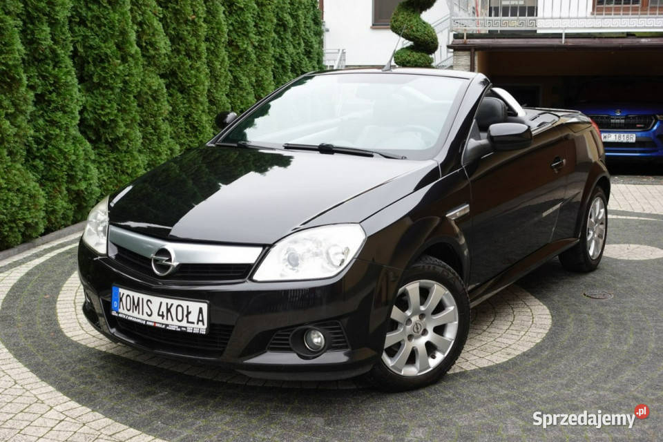 Opel Tigra Klima - Opłacona - GWARANCJA - Zakup Door To Door II (2004-2009)