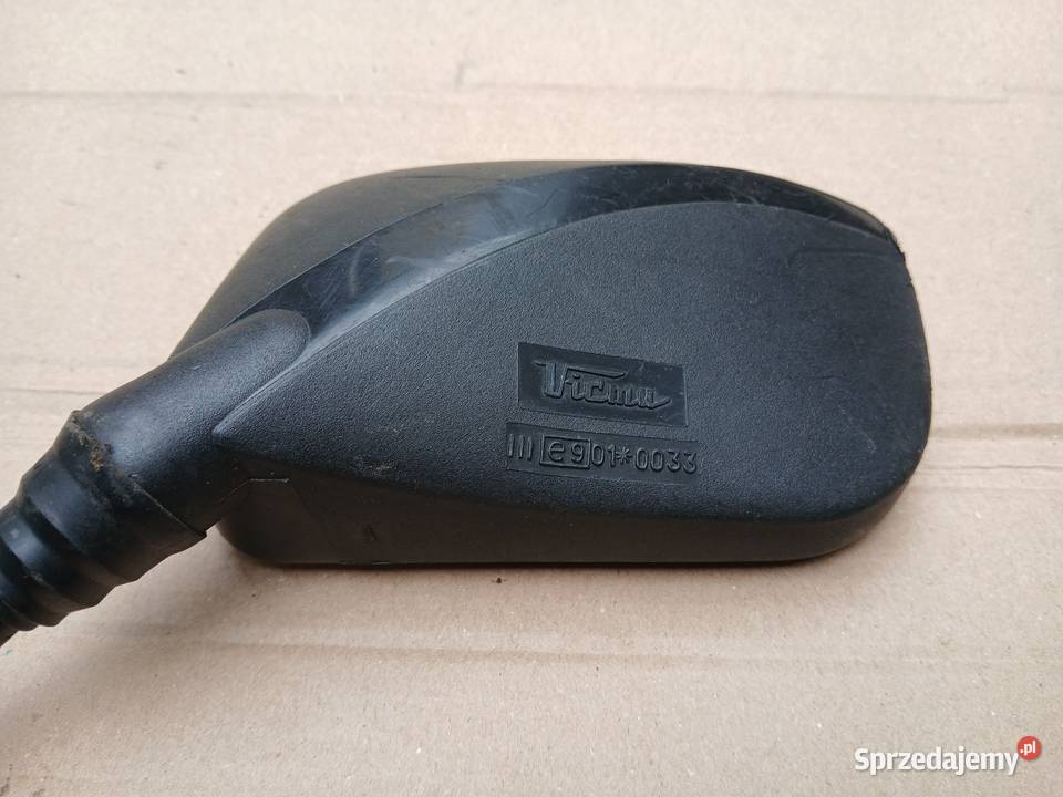 Lusterko lewe Peugeot Xp6 50 lubuskie Skwierzyna