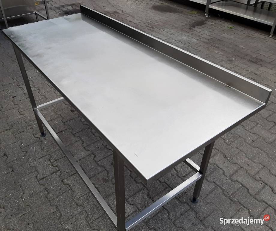 STÓŁ GASTRONOMICZNY 1606585 S wielkopolskie Nowe Skalmierzyce