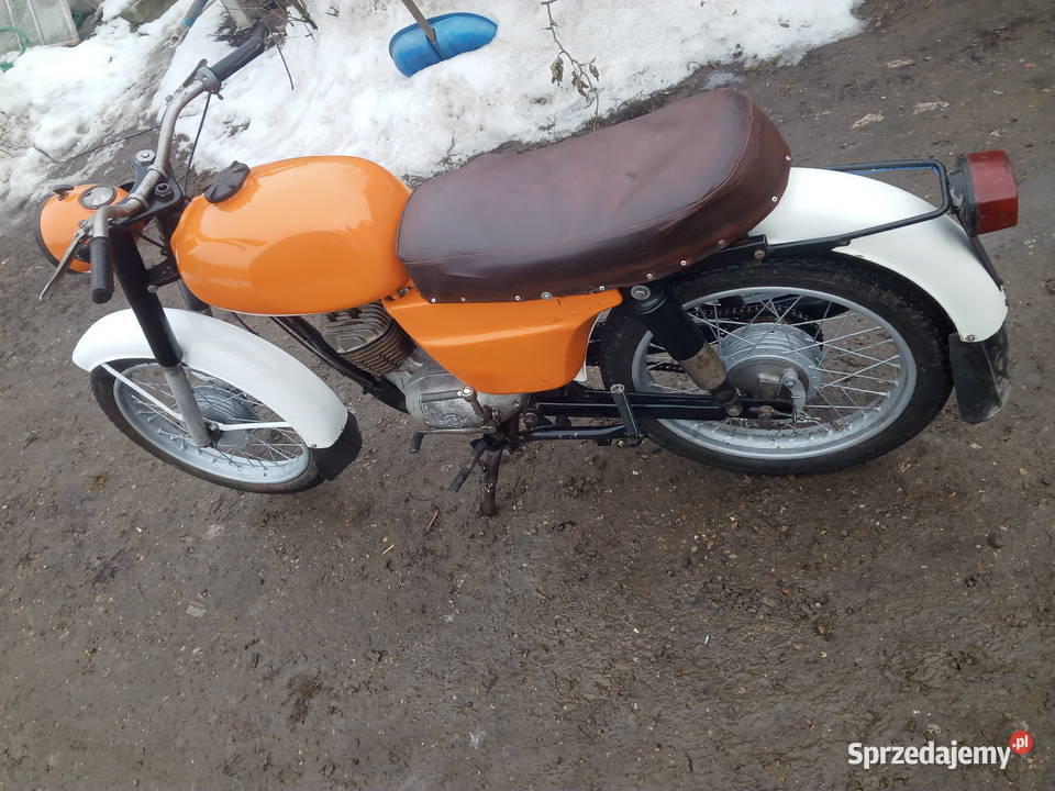 WSK 125 WSK Błotnowola